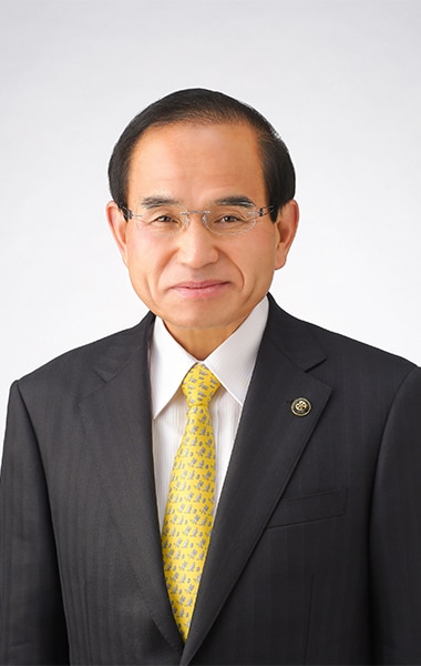 二本松市長 三保恵一