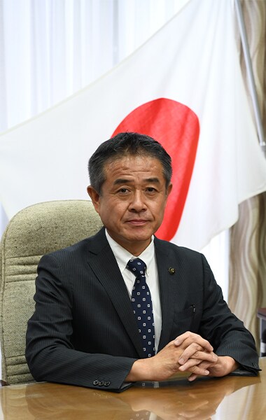 大月市長 小林信保