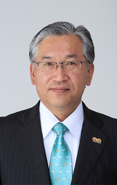 須賀川市長 橋本克也