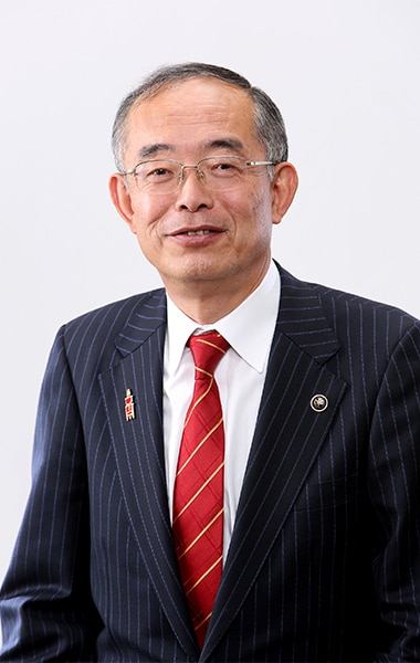 須坂市長 三木正夫