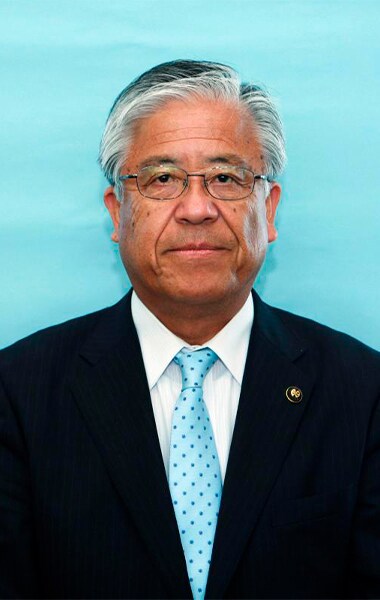 登米市長 熊谷盛廣