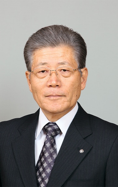 鏡石町長 遠藤栄作