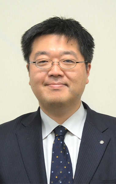 御代田町長 小園拓志