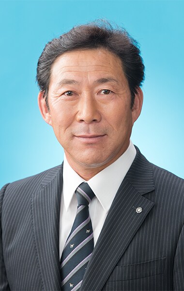 毛呂山町長 井上健次