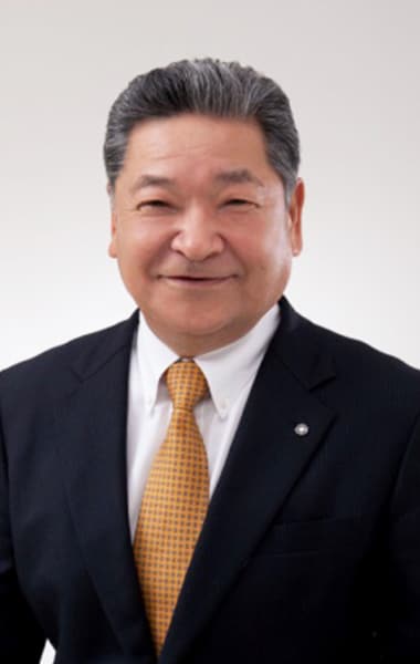 栄町長 岡田正市
