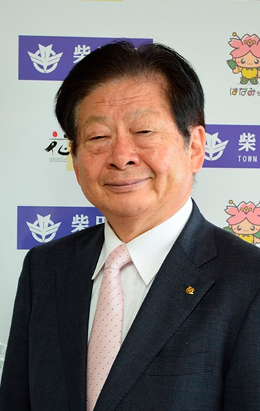 柴田町長 滝口茂