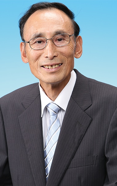 高山村長 内山信行
