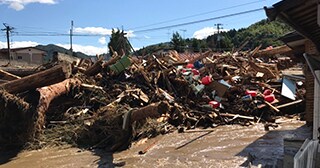 宮城県丸森町