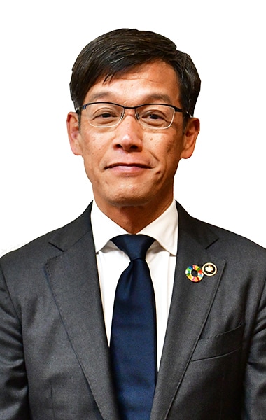 枕崎市長 前田祝成