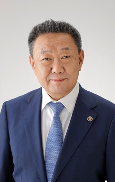 本宮市長 高松義行