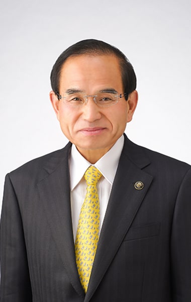 二本松市長 三保恵一