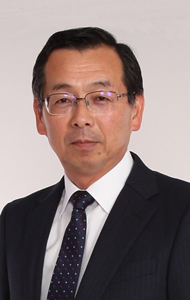 天栄村長 添田勝幸