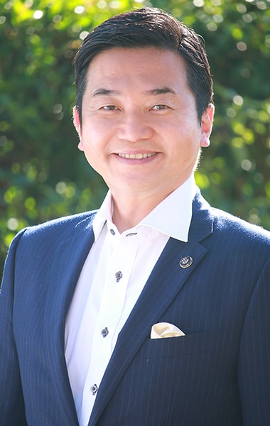小郡市長 加地良光