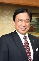 多久市長 横尾俊彦