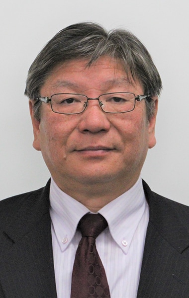 上松町長 大屋誠