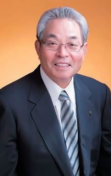 波佐見町長 一瀬政太