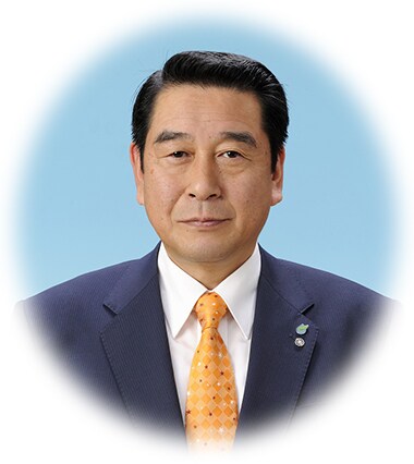 北広島町長 箕野博司