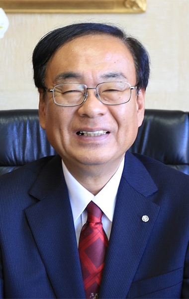 辰野町長 武居保男