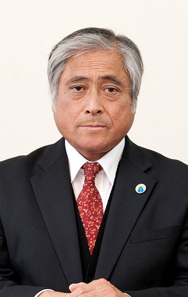 王滝村長 瀬戸普
