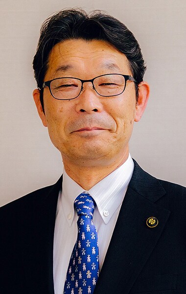 茅野市長 今井敦