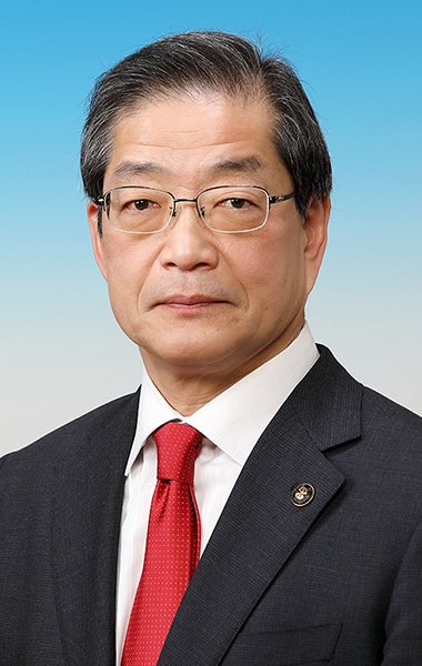 綾部市長 山崎善也