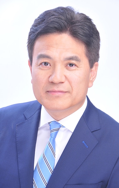 大洗町長 國井豊