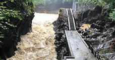 令和4年9月台風・豪雨