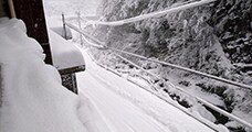 令和4年大雪災害