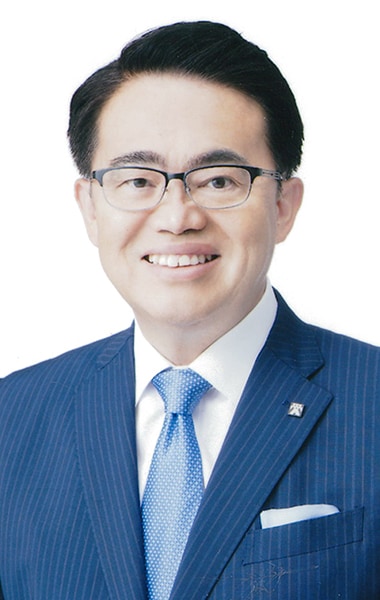 愛知県知事 大村秀章