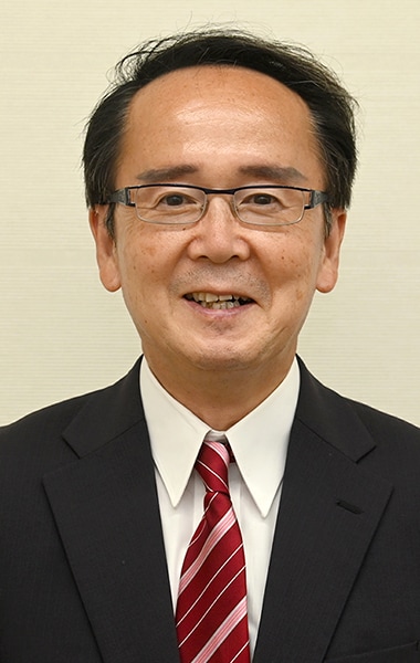 香川県知事 池田豊人
