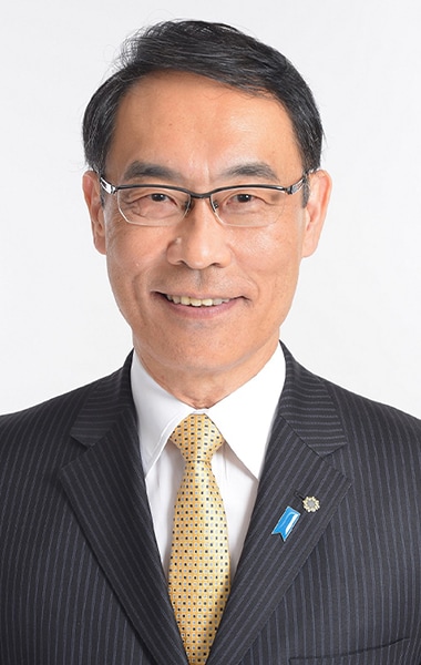 埼玉県知事 大野元裕