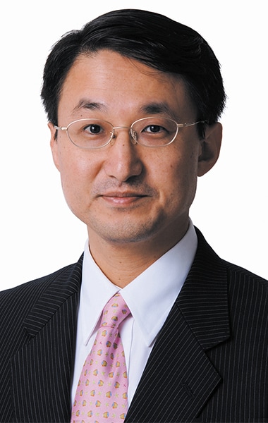 鳥取県知事 平井伸治