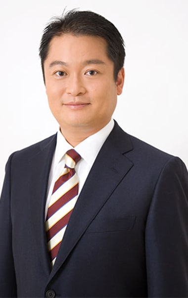 山梨県知事 長崎幸太郎