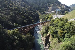 第一白川橋りょう