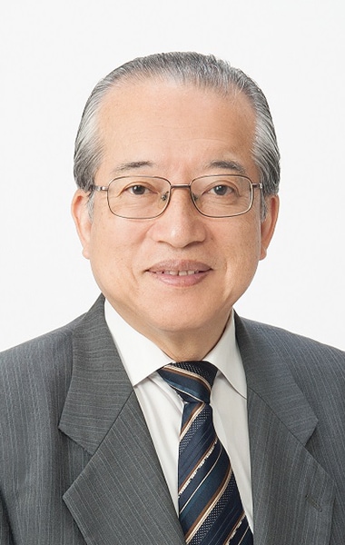 添田町長 寺西明男