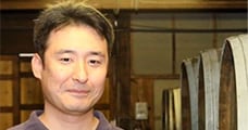 ゑびす酒造 代表 田中健太郎さん