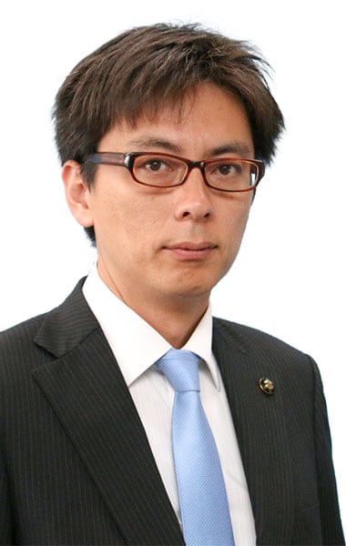茨木市長 福岡洋一