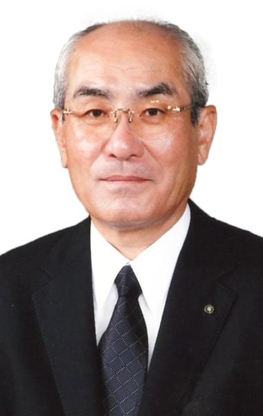 吉田町長 田村典彦