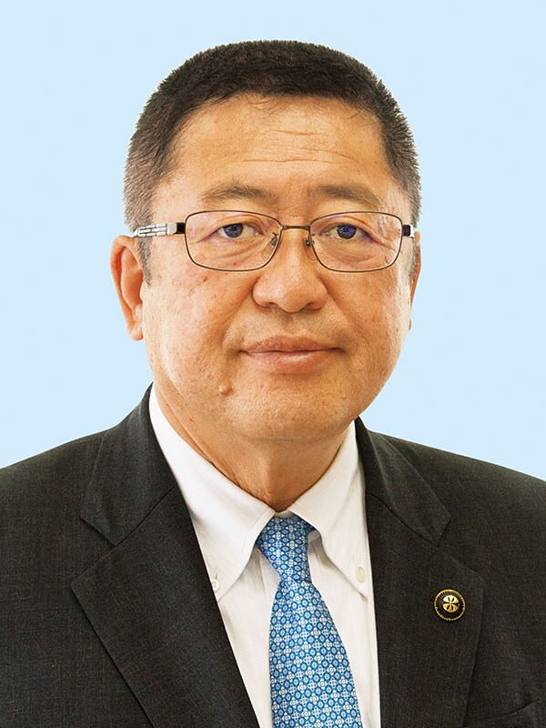 宮古市市長