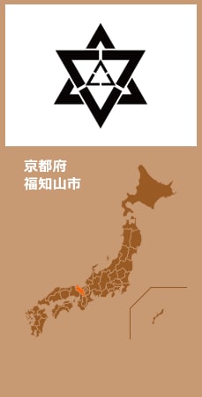 京都府福知山市
