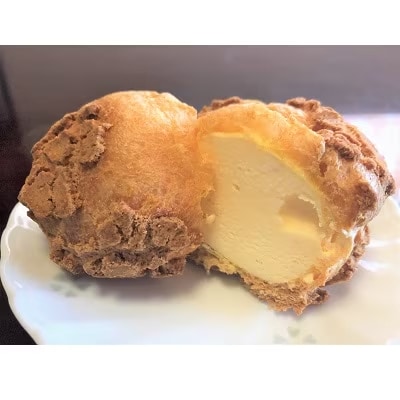 【最大6か月待ち】かみのやまシュー　6個　0048-2401