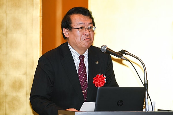 牧野光朗 飯田市長