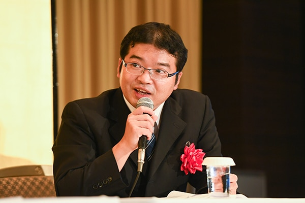 髙松俊和 さとふる取締役