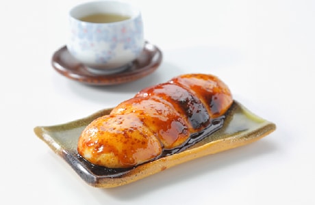 群馬県吉岡町 お礼品 上州名物 焼きまんじゅう