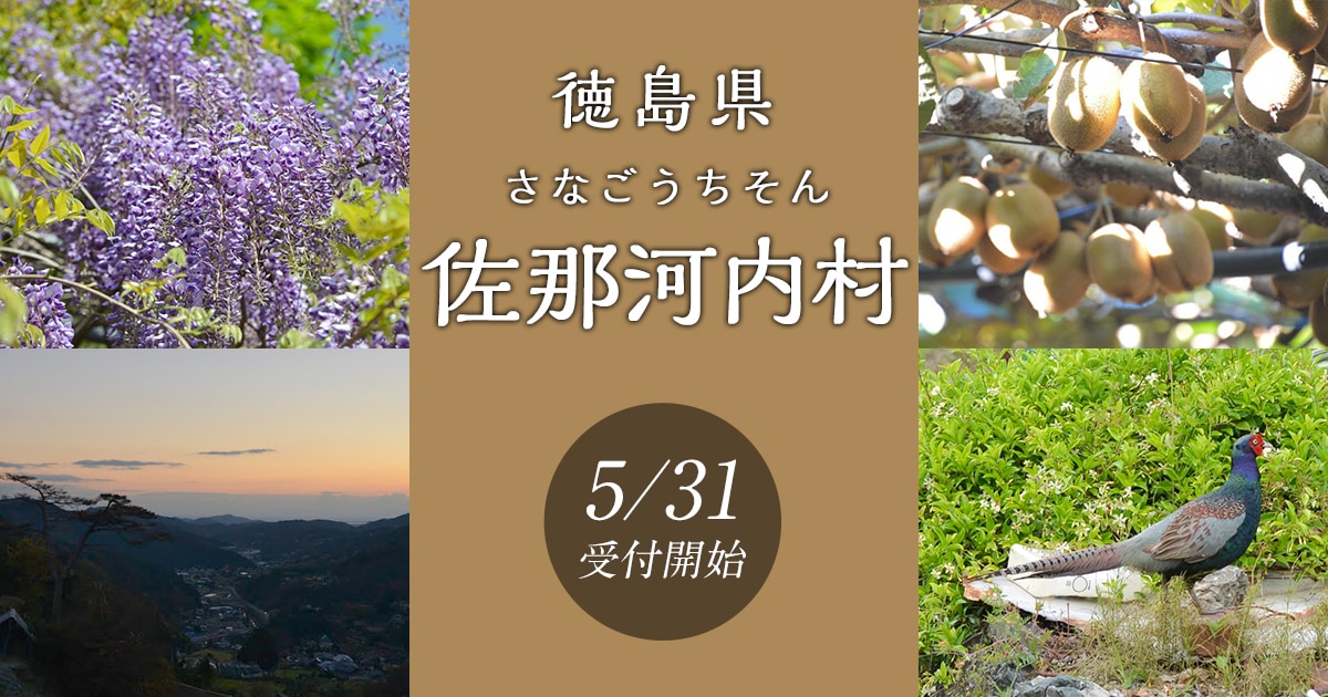 四星球×佐那河内村　ふるさと納税返礼品　法被（メンバーサイン入り） 徳島県佐那河内村のふるさと納税 お礼の品ランキング【ふるさと