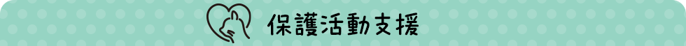 保護活動支援