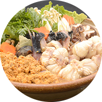 常陸名物 あんこう鍋