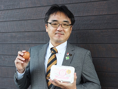 粕谷智浩市長