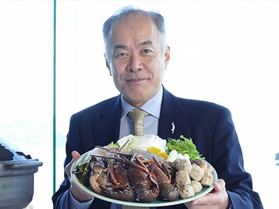 中村欣一郎市長