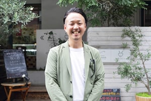 店舗責任者 井田大輔さん
